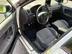 Skoda Fabia Bild 7