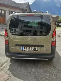 citroen berlingo Bild 4
