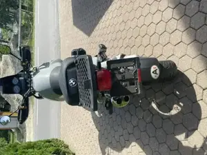 Bmw R1100 GS Bild 4