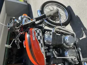 Honda CB 750 Four Bild 5