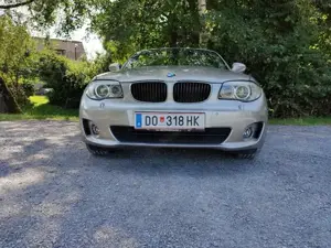 BMW 118i Cabrio