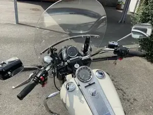 Harley Davidson Police FLHP Bild 5