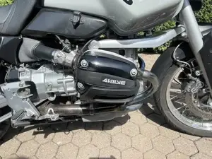 Bmw R1100 GS Bild 5