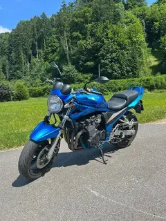 Suzuki Bandit GSF 650 Bild 5