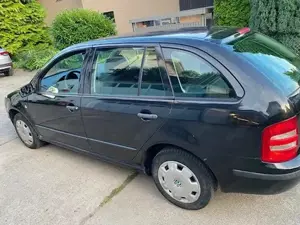 Skoda Fabia Bild 4