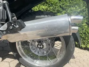 Bmw R1100 GS Bild 3