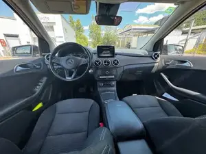 mercedes b 250 E  Bild 3