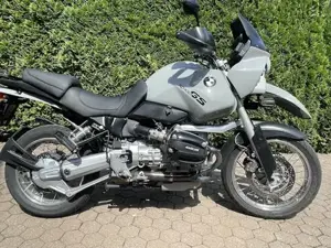 Bmw R1100 GS Bild 9