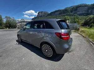 mercedes b 250 E  Bild 4