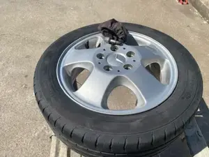 Sommerreifen Mercedes A-Klasse W 168 Bild 3