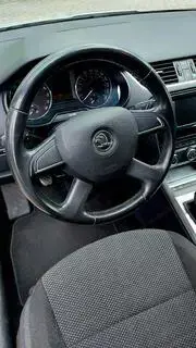Skoda Octavia Bild 9