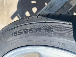 Sommerreifen Mercedes A-Klasse W 168 Bild 4