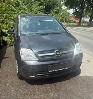 Opel Meriva Bild 3