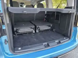 Ford Tourneo Connect Bild 10