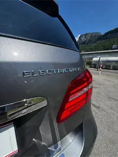 mercedes b 250 E  Bild 5