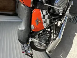 Honda CB 750 Four Bild 4