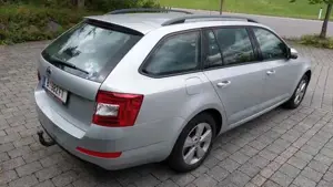 Skoda Octavia Bild 3