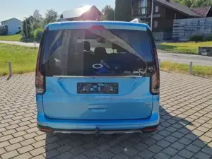 Ford Tourneo Connect Bild 4