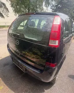 Opel Meriva Bild 5