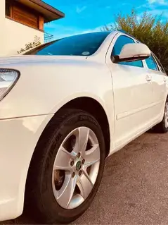 Skoda Octavia Bild 4
