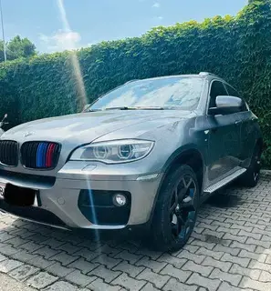Bmw E71 X6 30d Bild 3