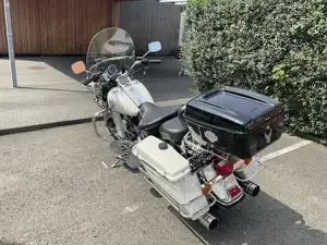 Harley Davidson Police FLHP Bild 7