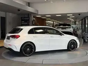 Mercedes-Benz A Bild 7
