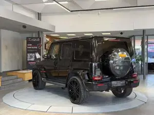 Mercedes-Benz G 500 Bild 4