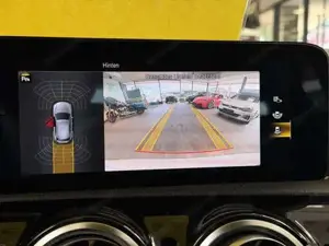 Mercedes-Benz A Bild 16