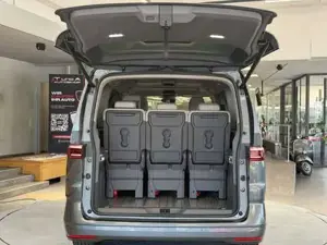 Volkswagen T7 Bild 12