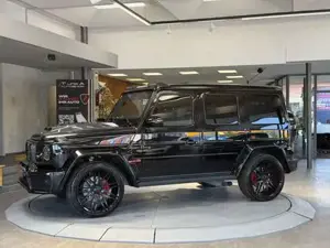 Mercedes-Benz G 500 Bild 2