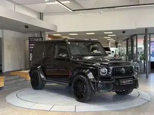 Mercedes-Benz G 500 Bild 9