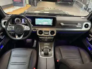 Mercedes-Benz G 500 Bild 14