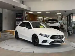 Mercedes-Benz A Bild 9