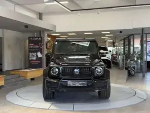 Mercedes-Benz G 500 Bild 11