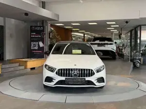 Mercedes-Benz A Bild 10