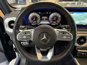 Mercedes-Benz G 500 Bild 16