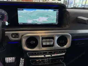 Mercedes-Benz G 500 Bild 18