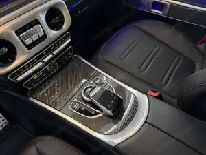 Mercedes-Benz G 500 Bild 17
