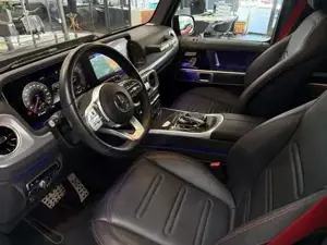 Mercedes-Benz G 500 Bild 15