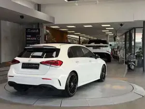 Mercedes-Benz A Bild 6