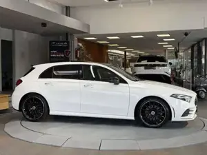 Mercedes-Benz A Bild 8