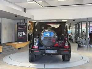 Mercedes-Benz G 500 Bild 5