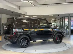 Mercedes-Benz G 500 Bild 7