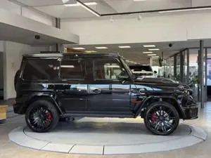 Mercedes-Benz G 500 Bild 8