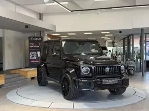 Mercedes-Benz G 500 Bild 10