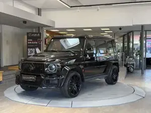 Mercedes-Benz G 500
