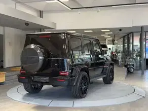 Mercedes-Benz G 500 Bild 6