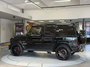 Mercedes-Benz G 500 Bild 3