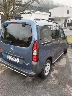 Citroën Berlingo Bild 4